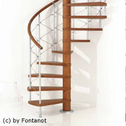 Fontanot Treppe Scenik Sport